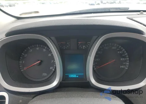 2017 Chevrolet Equinox Lt from USA, damaged, VIN 2GNFLFEK2H6333700